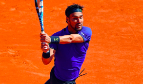 Fognini a rischio operazione? Da Montecarlo: “Cercherò di tirare avanti fino a Parigi ma ho già preso una decisione”