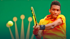 Montecarlo, Felix Auger-Aliassime: “Posso vincere su tutte le superfici. Nadal? Incredibile che parli di me!”