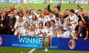 La vendetta del Milan consumata a sangue freddo, era il 23 maggio 2007
