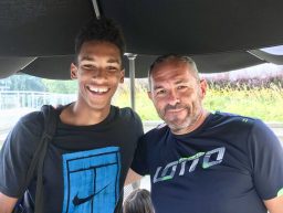 Un altro emigrato italiano fa fortuna all’estero… nel tennis di Shapovalov ed Aliassime!