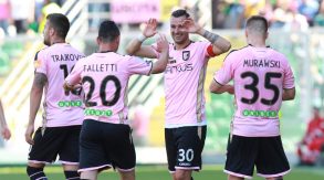 Anche la FIGC scende in serie C insieme al Palermo