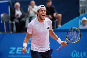 Tennis, Monaco di Baviera: Berrettini in finale