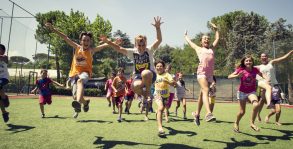 Bambini e ragazzi: l’importanza della multilateralità nello sport