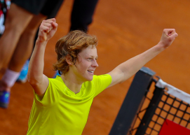 IBI19, Sinner: “Tante emozioni, anche se non le mostro. Tsitsipas in confidence ma ci provo!”