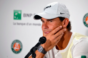 RG19, Nadal: “Scendere in campo con l’obiettivo di migliorare qualcosa è ciò che mi fa sentire vivo”