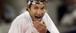 “Quella dei tennisti di oggi non è vita”, dice Pat Cash