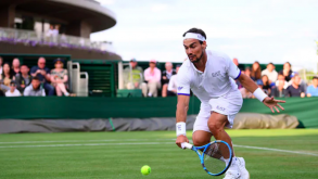 Wimbledon, Sandgren ferma Fognini al terzo turno