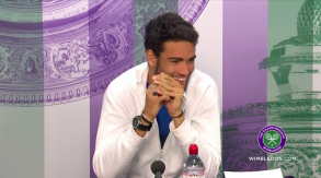 Berrettini: “Da piccolo facevo il tifo per Roger, ora non posso. La chiave della partita sarà…”