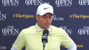 The Open, Molinari: “Avevo aspettative troppo alte, devo tornare a metterci passione”