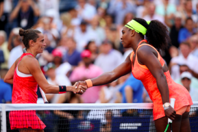Quando la Vinci “soffiò” il Grande Slam a Serena: ecco cosa accadde dietro le quinte
