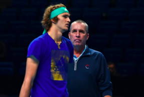 Lendl liquida Zverev, è il momento di Becker?