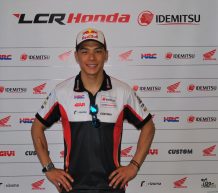 MotoGP, intervista a Takaaki Nakagami: “Sono pilota grazie a mamma”