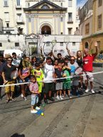 Il tennis abbraccia i giovanissimi di Napoli