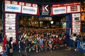 DieciKappa Chrono da record nel centro storico di Monza