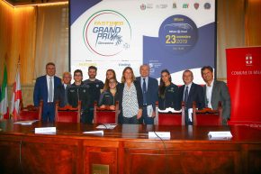Al via il “Fastweb Grand Prix di ginnastica  – Trofeo 150 anni”