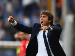 Il calcio malato. Un proiettile a casa di Antonio Conte