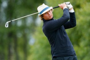 All’Italian Open conduce il gentleman Pulkkanen. Molinari: “Domani all’attacco”