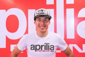 MotoGP, intervista ad Aleix Espargaró: “I miei figli sono il mio motore”