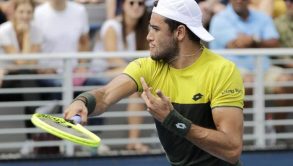 Craig O’Shannessy, lo stratega dietro il fenomeno Berrettini