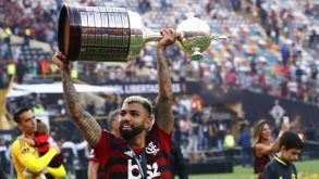 Calcio internazionale, la Libertadores al Flamengo di Gabigol