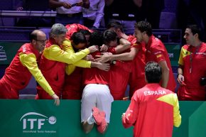 L’happy ending della nuova Davis: trionfa la Spagna ma a vincere sono le storie