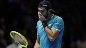 Berrettini rinasce in Arizona: “Tanti momenti tristi, ora mi diverto”