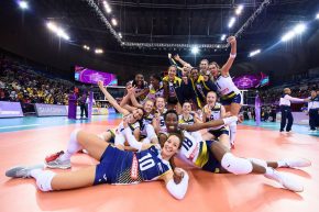 Pallavolo, i Mondiali della provincia italiana