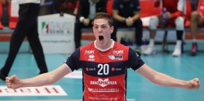 Pallavolo, Gabriele Nelli: “Il mio antistress? Andare a pesca”