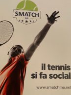 SmatchMe: il tennis giocato entra tutto in una APP del telefonino!