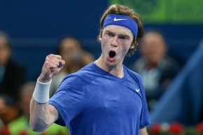 RUBLEV, IL RUSSO N.3 VINCE IL TITOLO N.1 DEL 2020