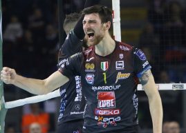 Pallavolo, intervista a Simone Anzani: “Vorrei la Coppa Italia come regalo di compleanno”