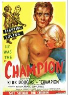 Kirk Douglas, una storia di boxe ha dato il via a una carriera da campione