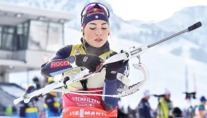 Mondiali Biathlon 2020, straordinario oro della Wierer nell’inseguimento