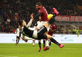 Milan-Juventus, rigore sì o rigore no? Un altro giallo all’italiana…