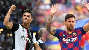 Peccato, CR7: era una fake news, il n. 1 resta Messi!