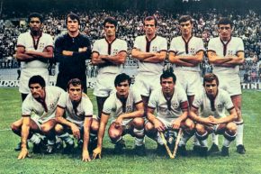 Quello storico scudetto del Cagliari, da Lo Bello a… Lo Bello