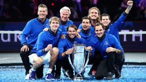 Anche Federer cede alla pandemia: Laver Cup rinviata al 2021, sempre a Boston!
