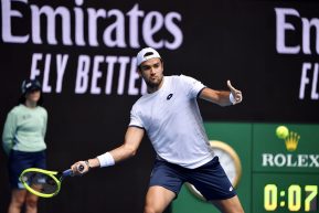 Tennis, non basta il cuore a Berrettini, in semifinale agli Internazionali Bnl d’Italia va Ruud