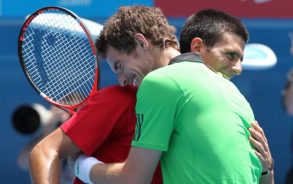 Djokovic vs Murray: “Ti ricordi quando… Chi ha il dritto migliore, e la risposta?”….