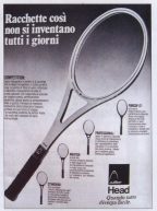 La mitica Arthur Ashe Competition: l’alluminio batte l’acciaio…