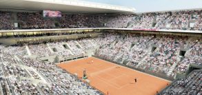 Tennis, il Roland Garros si giocherà a fine settembre e ci sarà anche un pubblico “a scartamento ridotto”