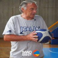 Sand basket, viva il gioco dell’estate