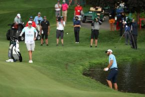 E Dustin Johnson eguagliò Tiger Woods…E’ rinata una stella!