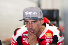 WorldSBK, intervista a Marco Melandri: “Non scenderò in pista per partecipare”