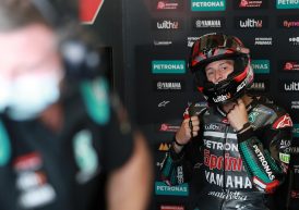 MotoGP, Fabio Quartararo: “Nessuno avrebbe scommesso su di me. Io, sì!”