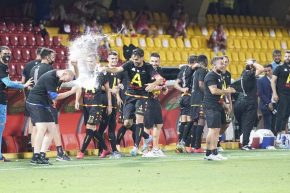 Il Benevento che sprinta è il volano di tutto il Sud