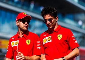 Leclerc-Vettel come Prost-Mansell: pronti, partenza… follia!