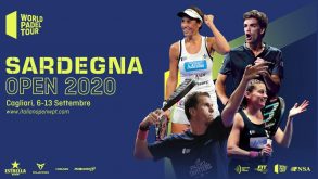 Prima volta in Italia per il World Padel Tour, Cagliari ospiterà il “Sardegna Open 2020”