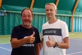 Nasce il “modello piatti”, sulle orme dell’Ajax. Così migliorerà l’efficienza del Tennis Center