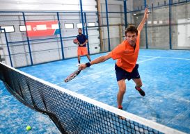 Padel, boom di praticanti: in un anno aumentati del 200%